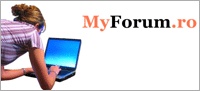 Pagina de start a forumului consult-stomatologic-online.MyForum.ro